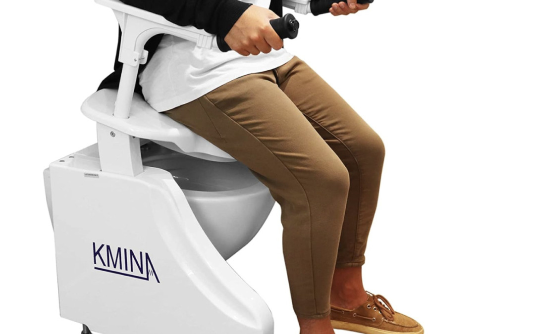 KMINA PRO – Electric Toilet Seat Lift